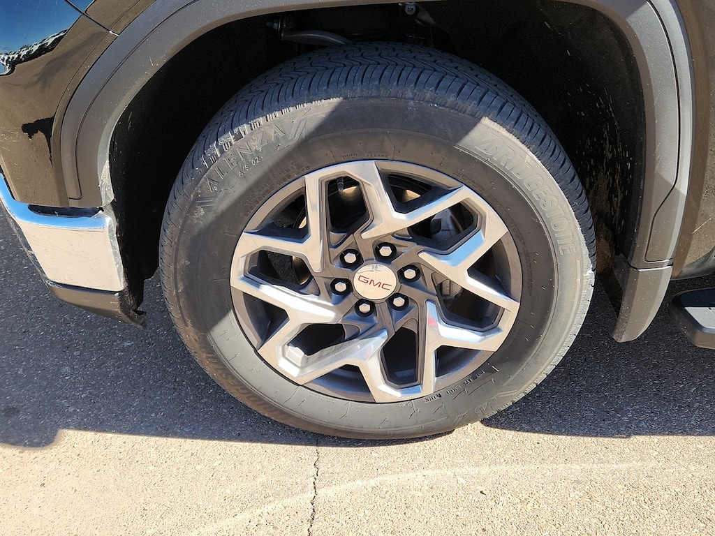 Used 2024 GMC Sierra 1500 SLT Truck Crew Cab