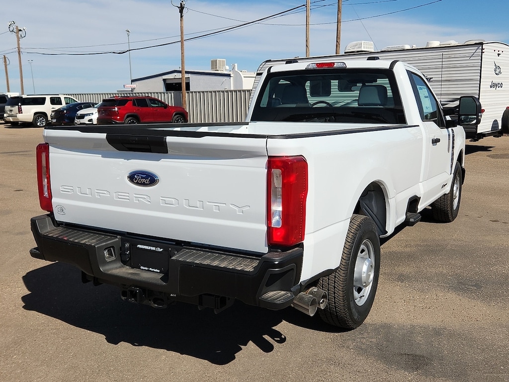 New 2026 Ford F-350  Truck Regular Cab