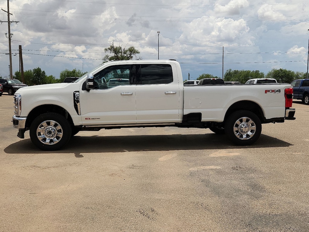 New 2026 Ford F-350 Truck Crew Cab
