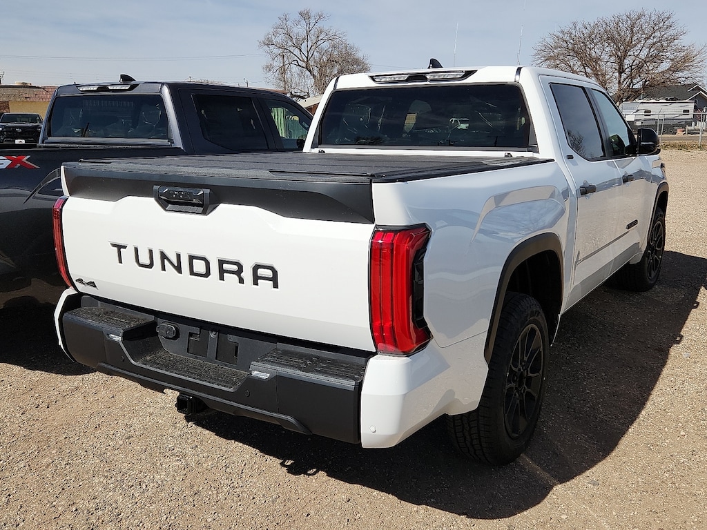 New 2026 Toyota Tundra SR5 Truck CrewMax