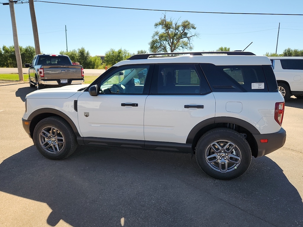 New 2025 Ford Bronco Sport Big Bend SUV