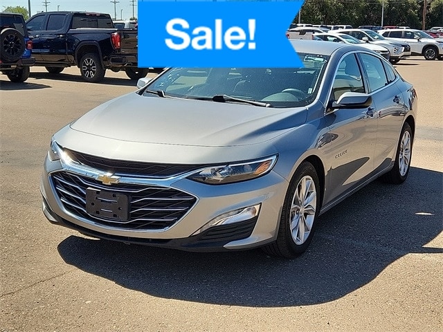 2023 Chevrolet Malibu