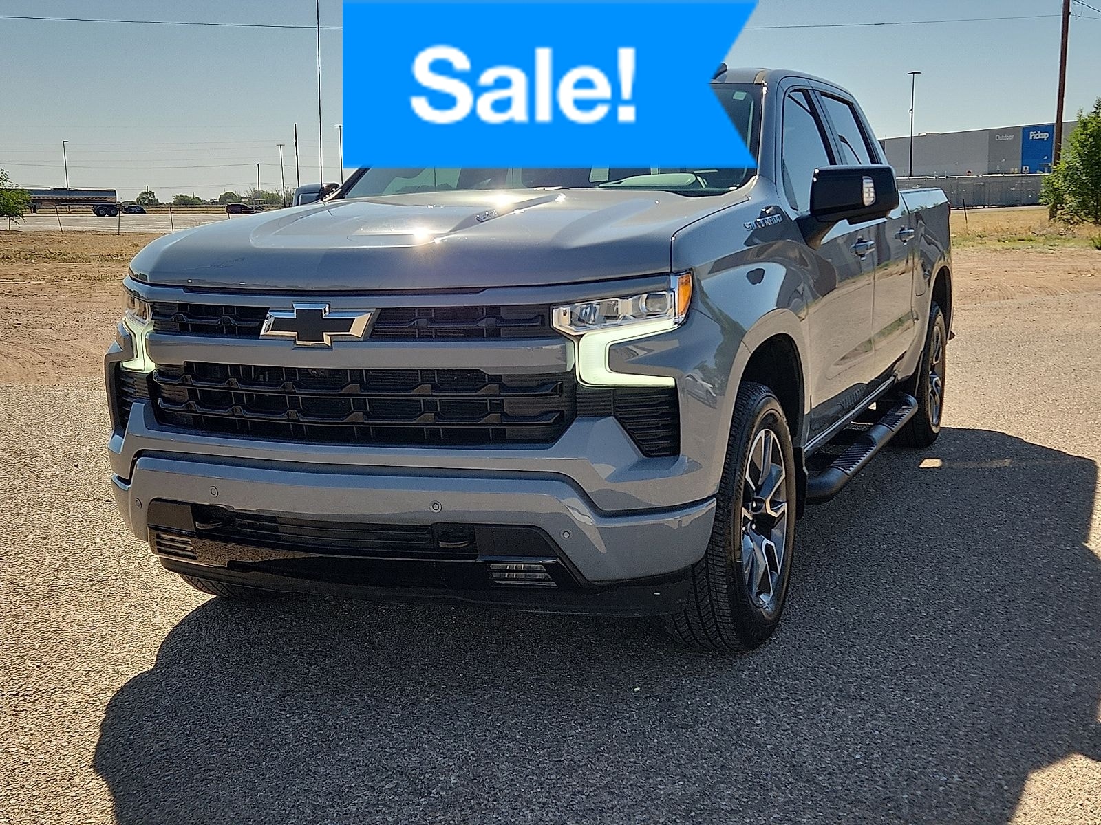 2024 Chevrolet Silverado 1500 RST 4X4 Crew Cab Short Box's photo