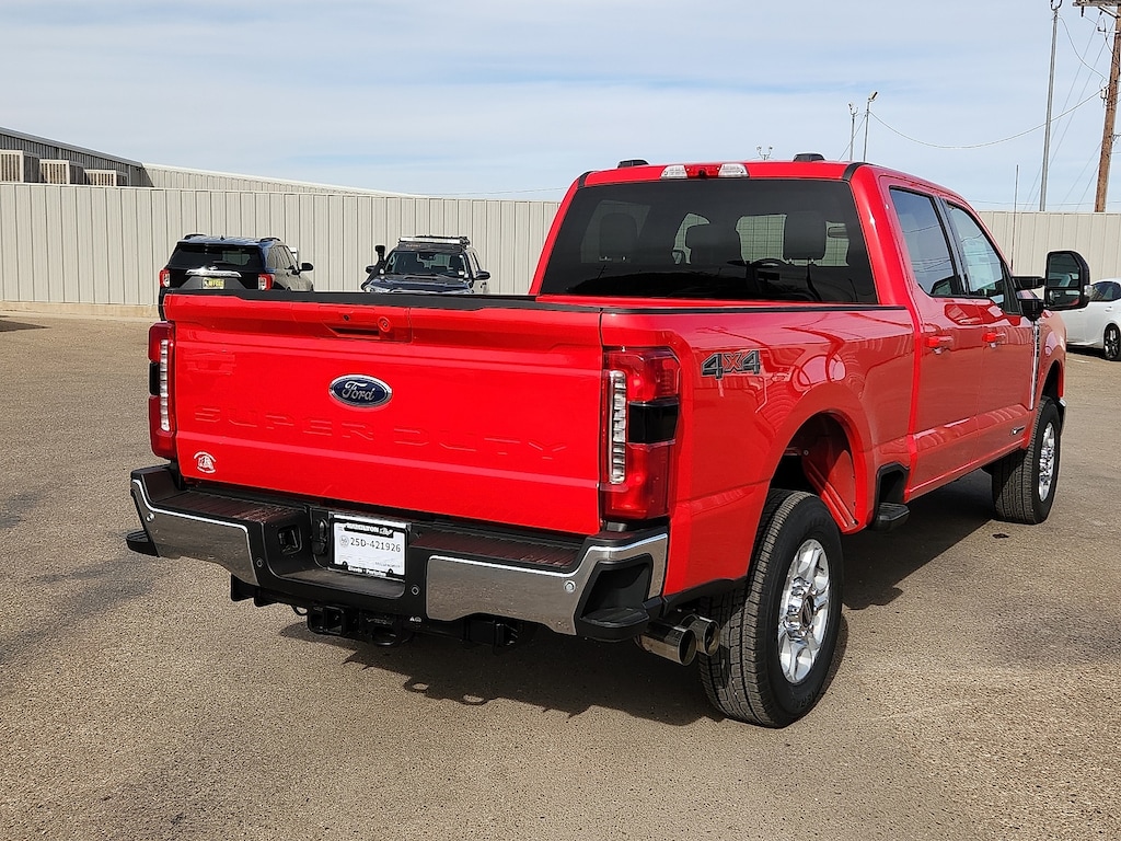 New 2026 Ford F-250 Truck Crew Cab