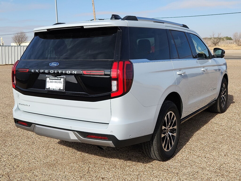 Used 2025 Ford Expedition Platinum SUV