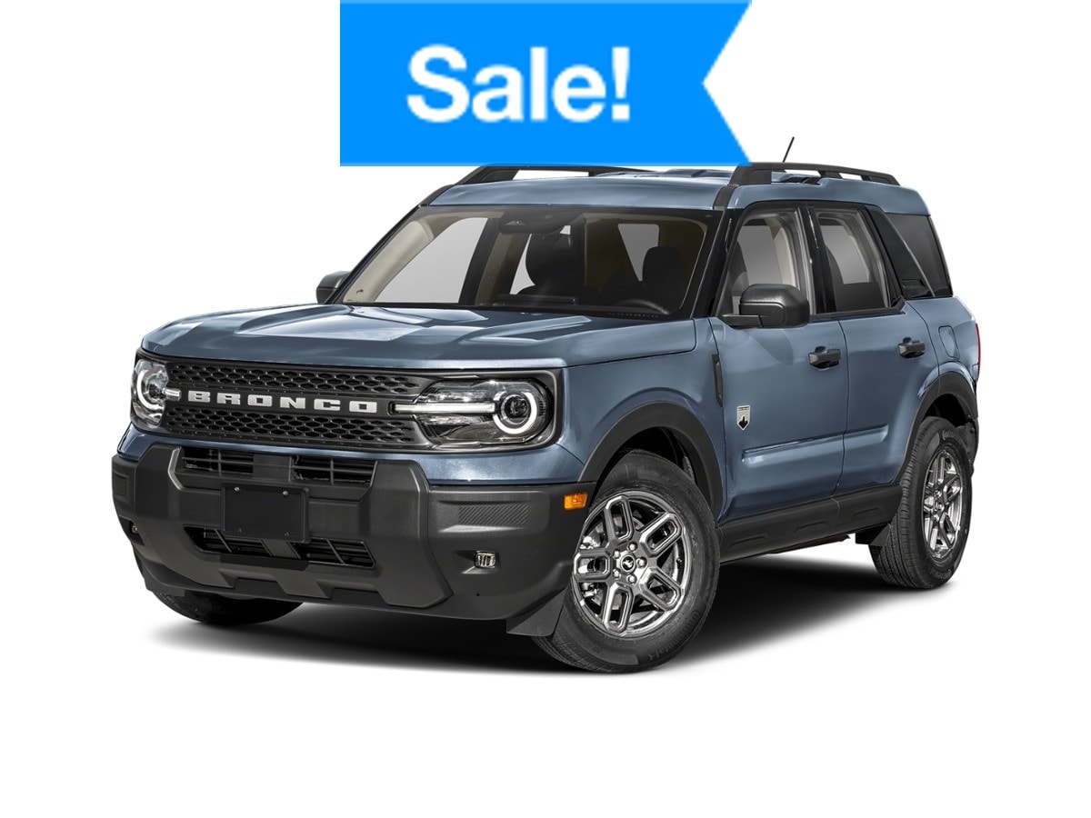 2025 Ford Bronco Sport Heritage 4X4's photo