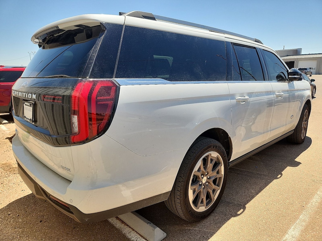 New 2026 Ford Expedition Max King Ranch SUV