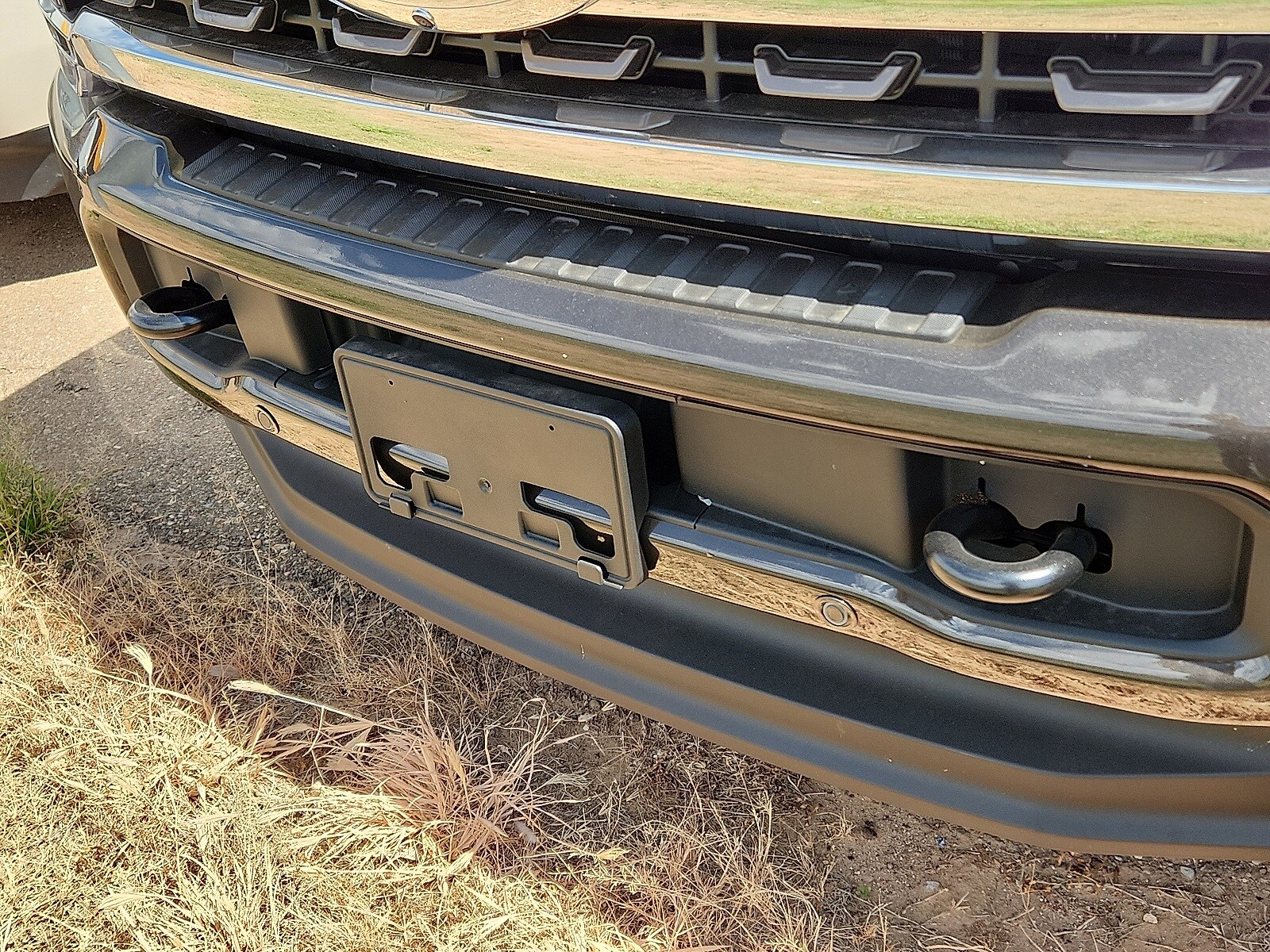 2025 Ford F-250 King Ranch photo 2