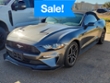 Used 2018 Ford Mustang  Convertible
