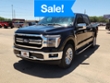 Used 2025 Ford F-150 Lariat Truck SuperCrew Cab