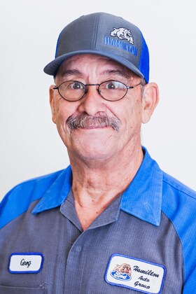 Staff member Greg Bell from 5615f6aaa465