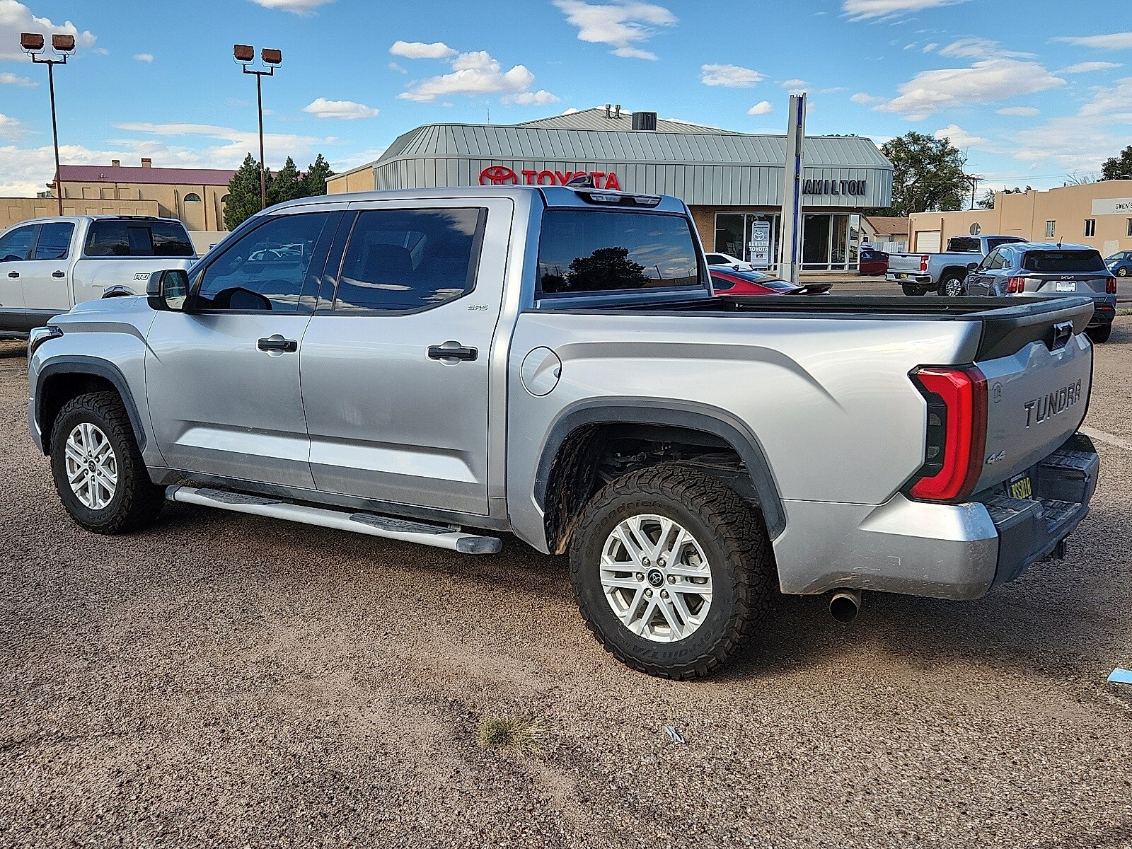 2023 Toyota Tundra SR5 photo 3
