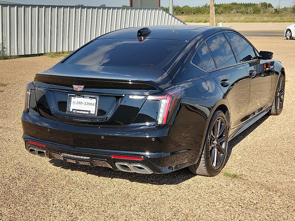 Used 2026 CADILLAC CT5-V V-Series Sedan