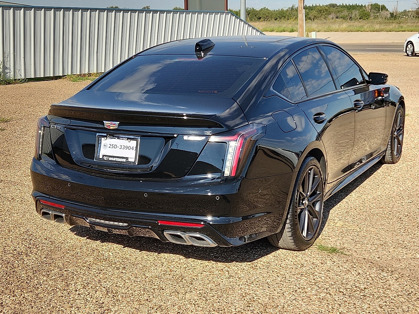 2026 Cadillac CT5 V photo 4