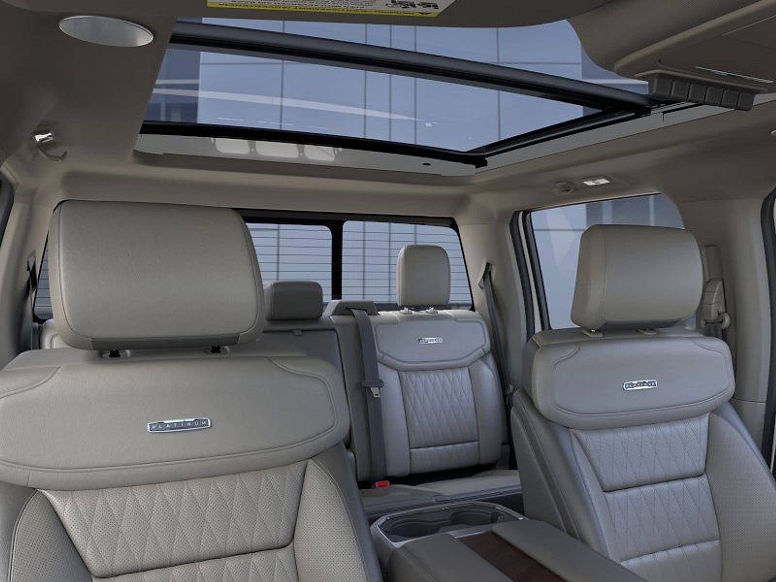 2025 Ford F-450 Super Duty Platinum - Photo 22