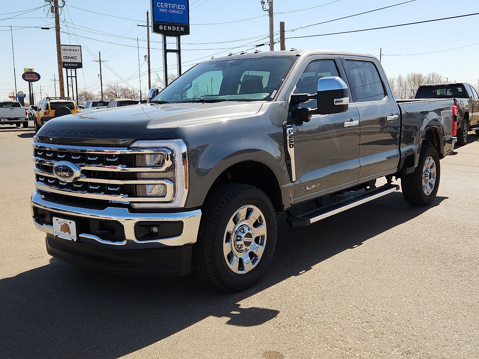 2026 Ford F-250 Truck Crew Cab 