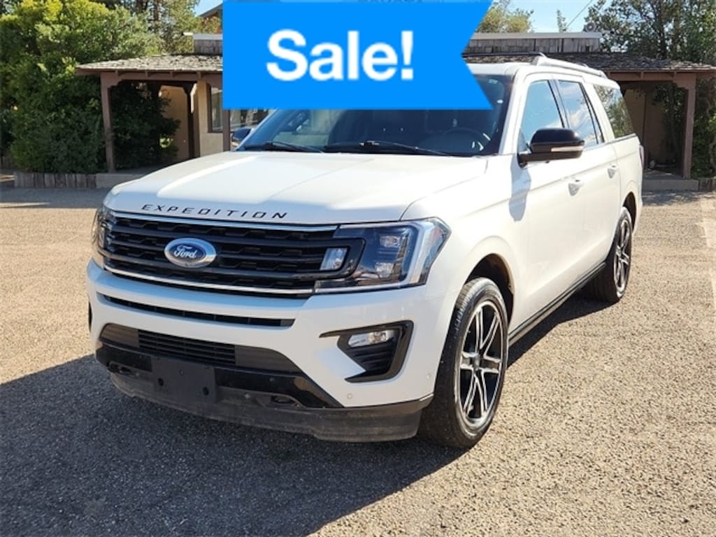 Used 2021 Ford Expedition Max Limited SUV