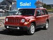  Jeep Patriot