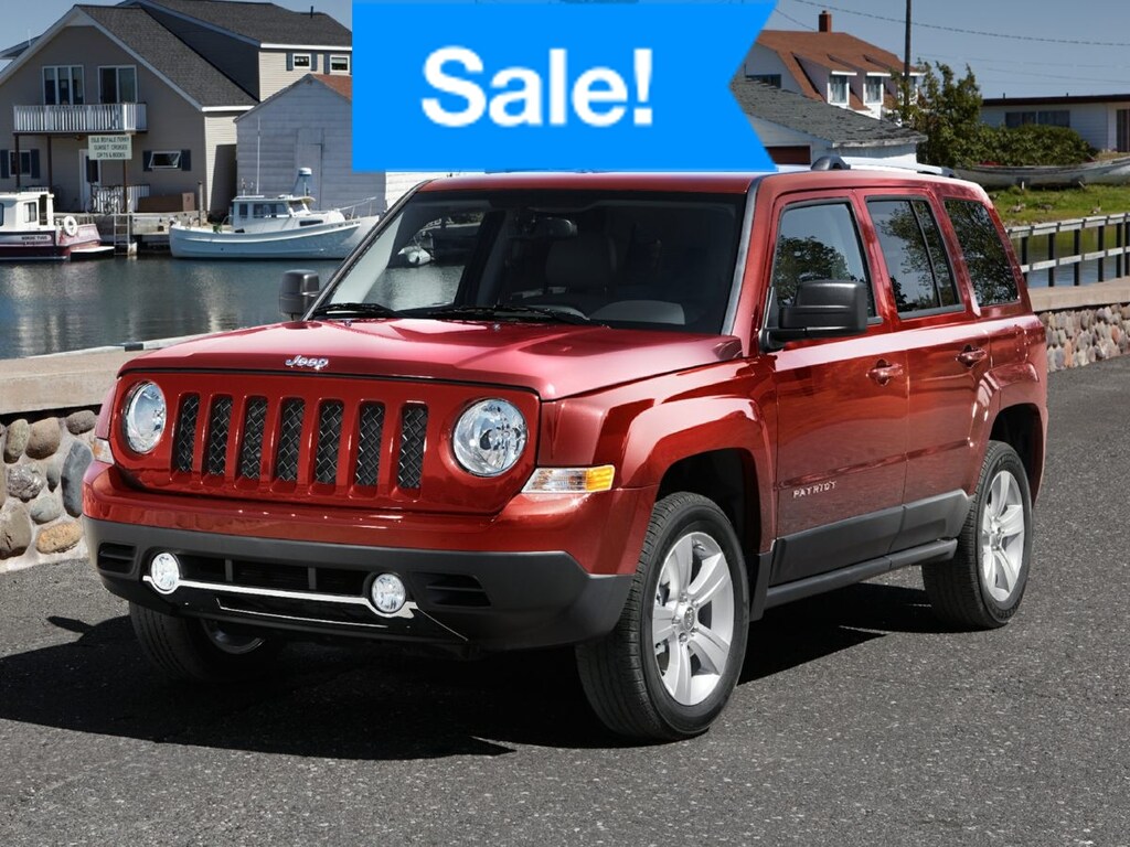 Used 2011 Jeep Patriot Sport SUV