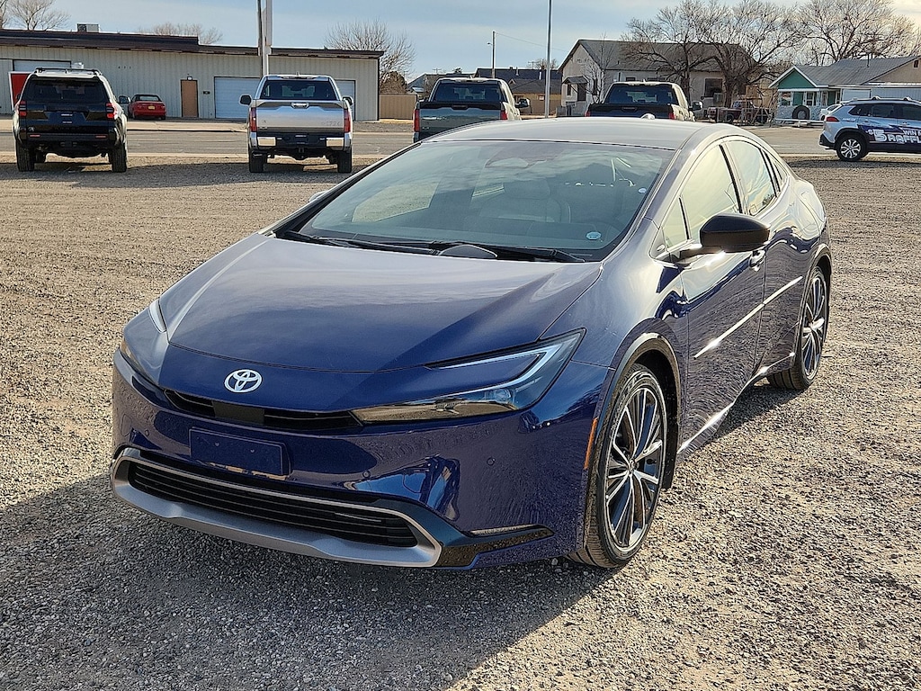 New 2026 Toyota Prius XLE Hatchback