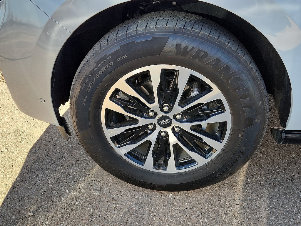 Used 2025 Ford Expedition Platinum SUV