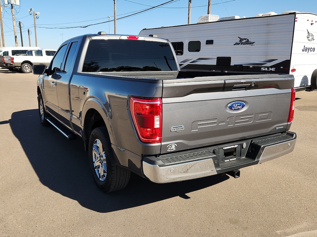 Used 2023 Ford F-150 Truck SuperCab