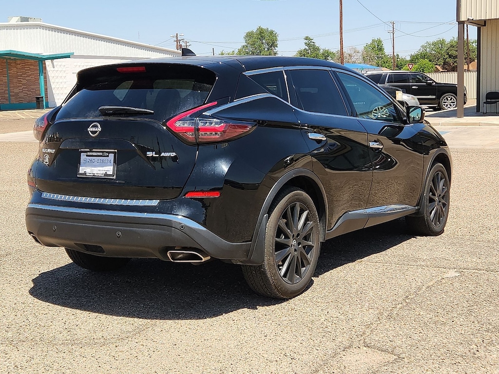 Used 2024 Nissan Murano SL SUV