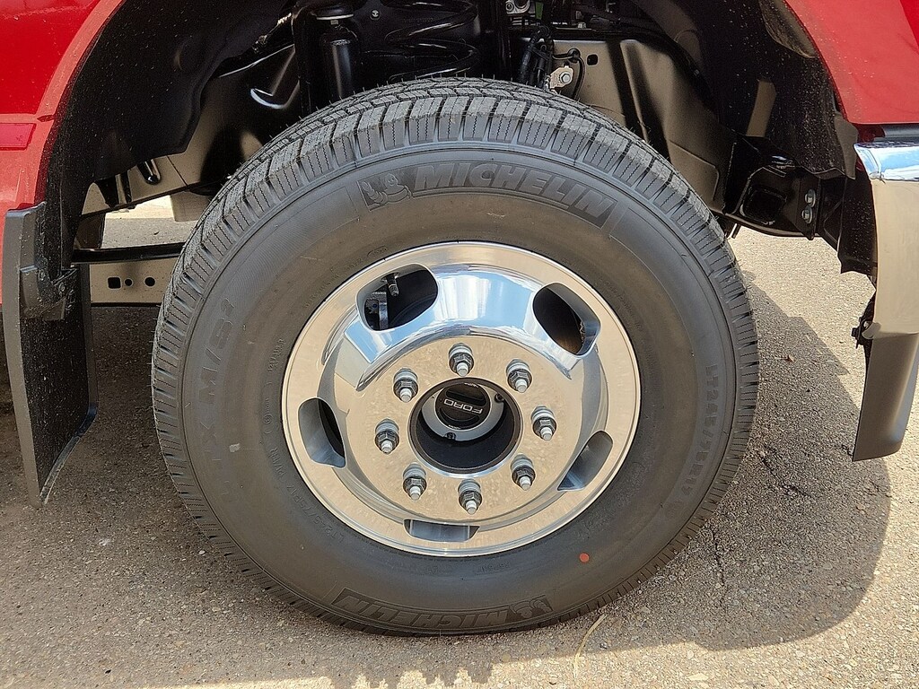 New 2026 Ford F-350 Truck Crew Cab