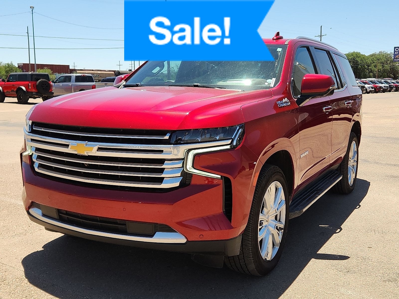 2023 Chevrolet Tahoe SUV 