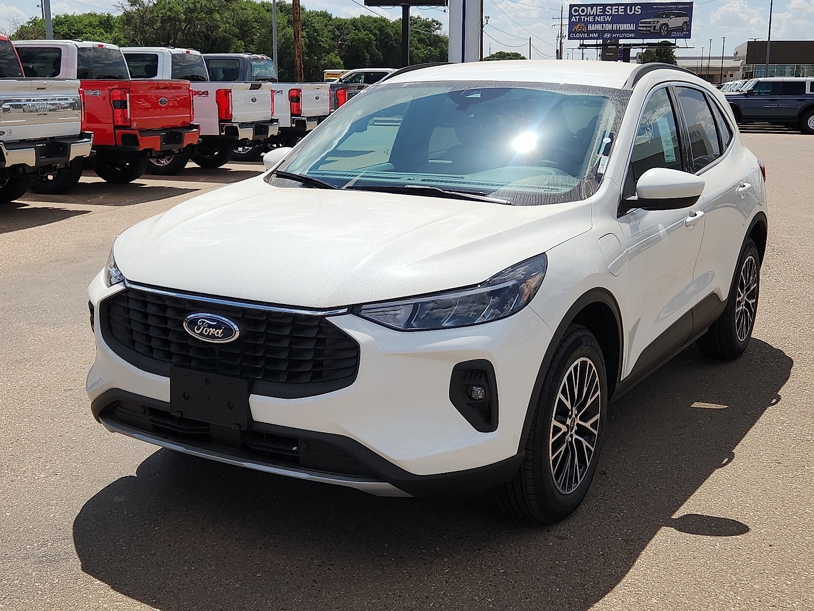 2025 Ford Escape SUV 