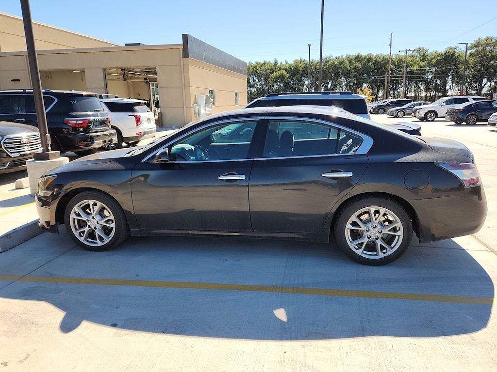 Used 2014 Nissan Maxima 3.5 S Sedan