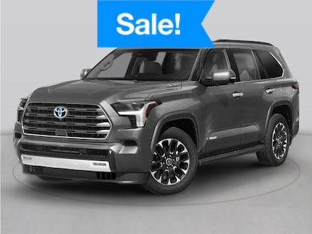 2024 Toyota Sequoia TRD Pro SUV