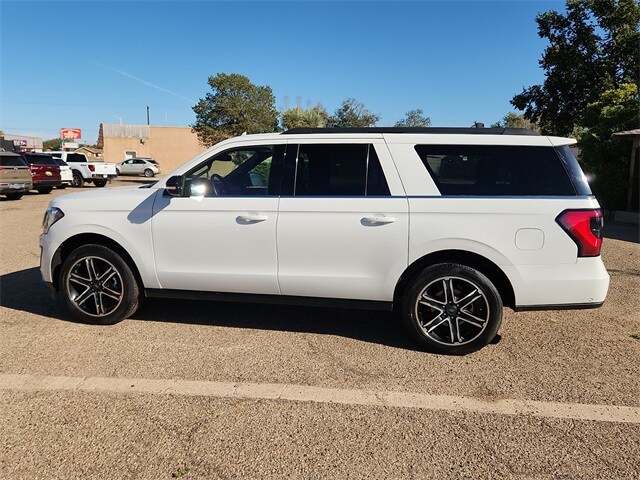 2021 Ford Expedition MAX Limited photo 2