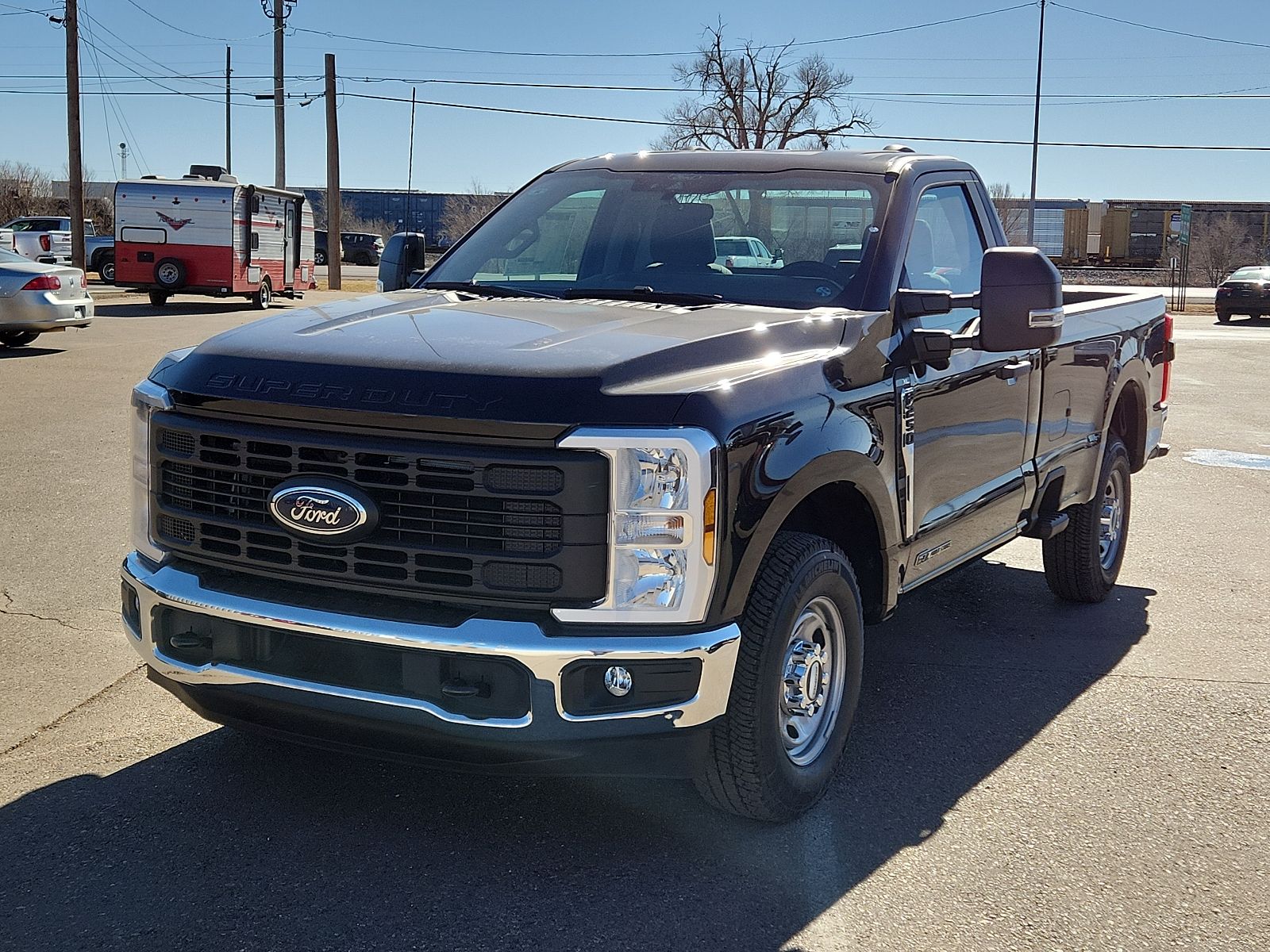 2025 Ford F-250 Truck Regular Cab 