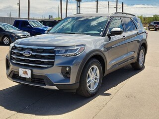 2026 Ford Explorer Active SUV