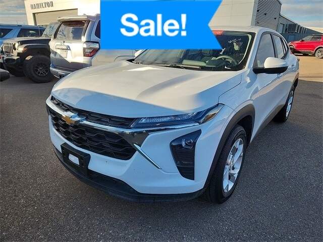 2024 Chevrolet Trax LS