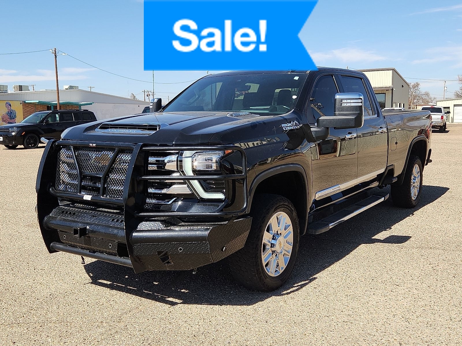 2024 Chevrolet Silverado 3500 HD Truck Crew Cab 