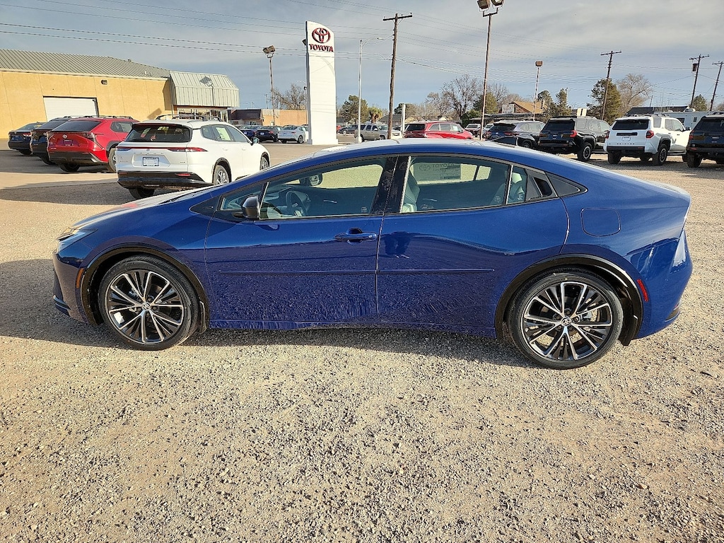 New 2026 Toyota Prius XLE Hatchback