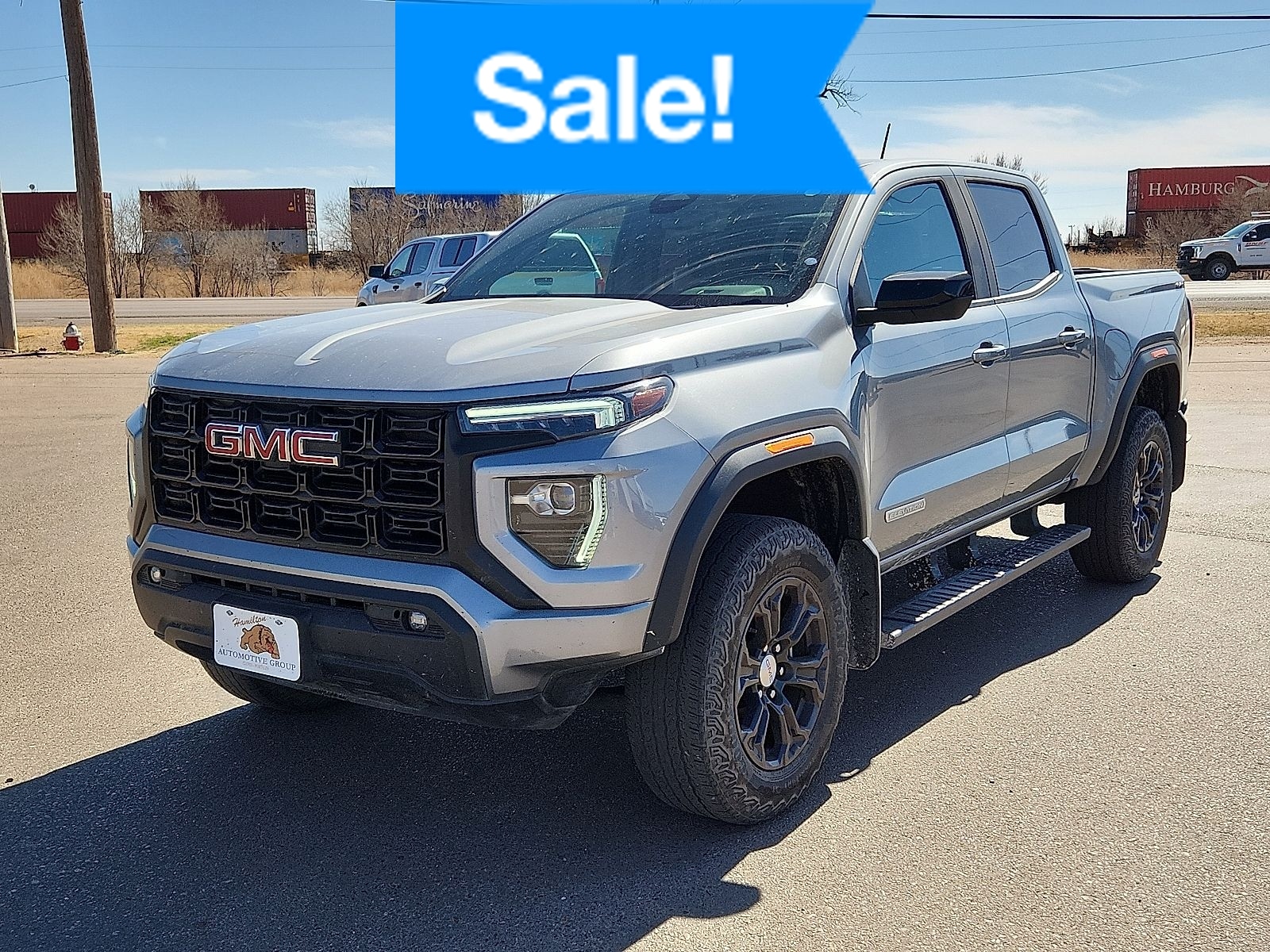 2023 GMC Canyon Truck Crew Cab 