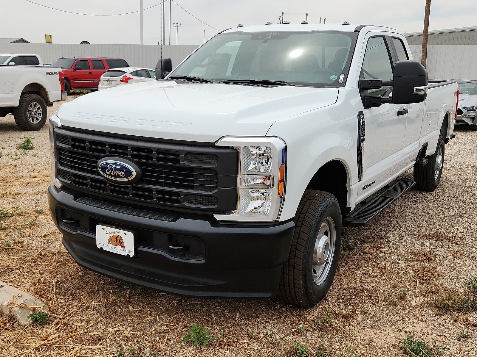 2025 Ford F-350 Truck Super Cab 