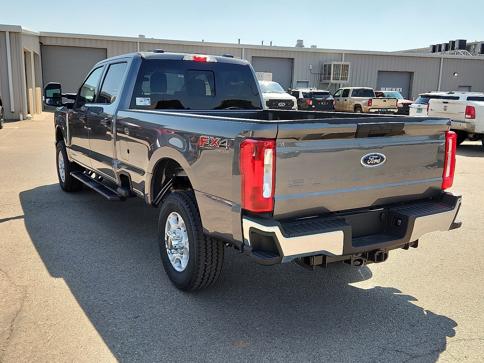 2026 Ford F-350 photo 3