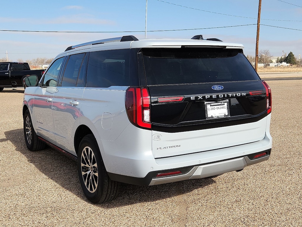 Used 2025 Ford Expedition Platinum SUV