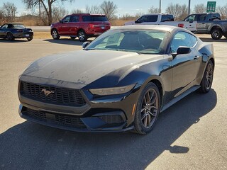 2026 Ford Mustang Coupe
