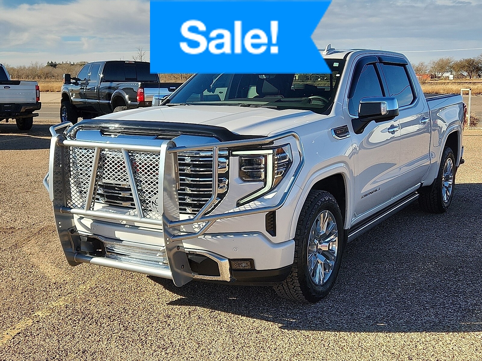 2024 GMC Sierra 1500 Denali Denali's photo