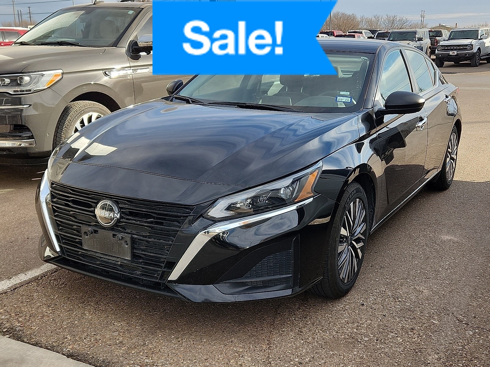 2024 Nissan Altima SV