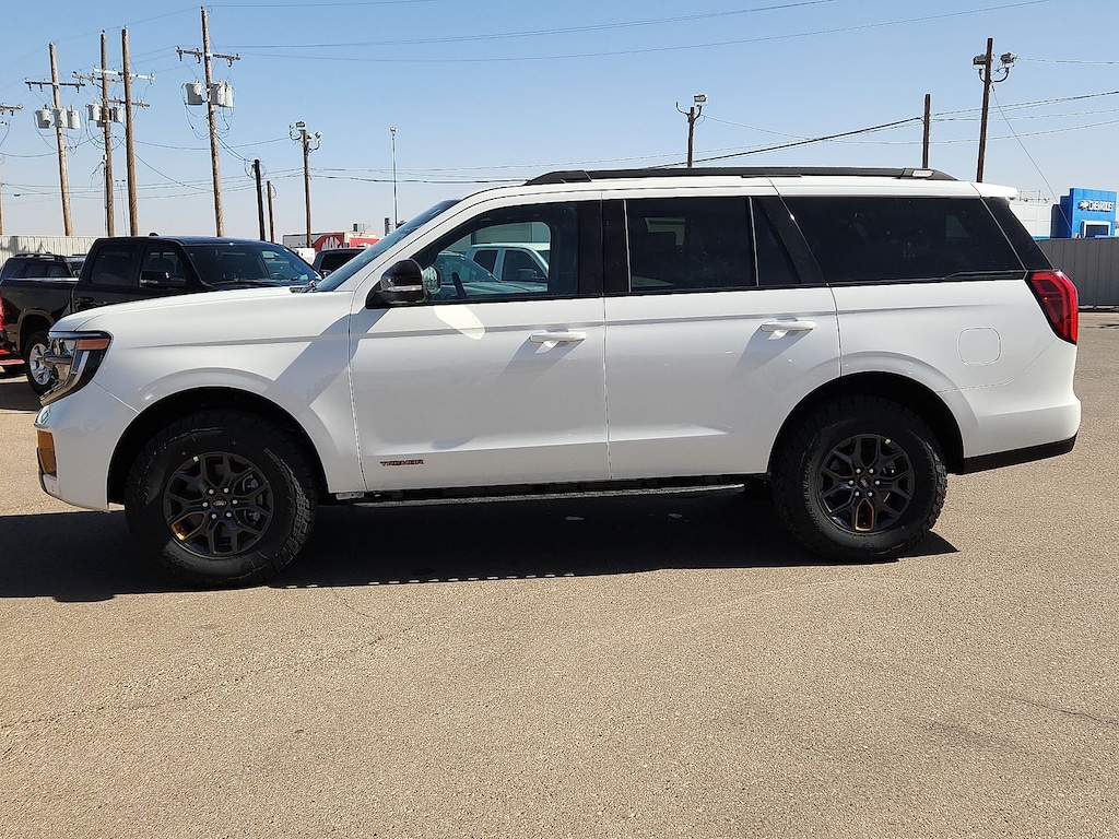 New 2026 Ford Expedition Tremor SUV