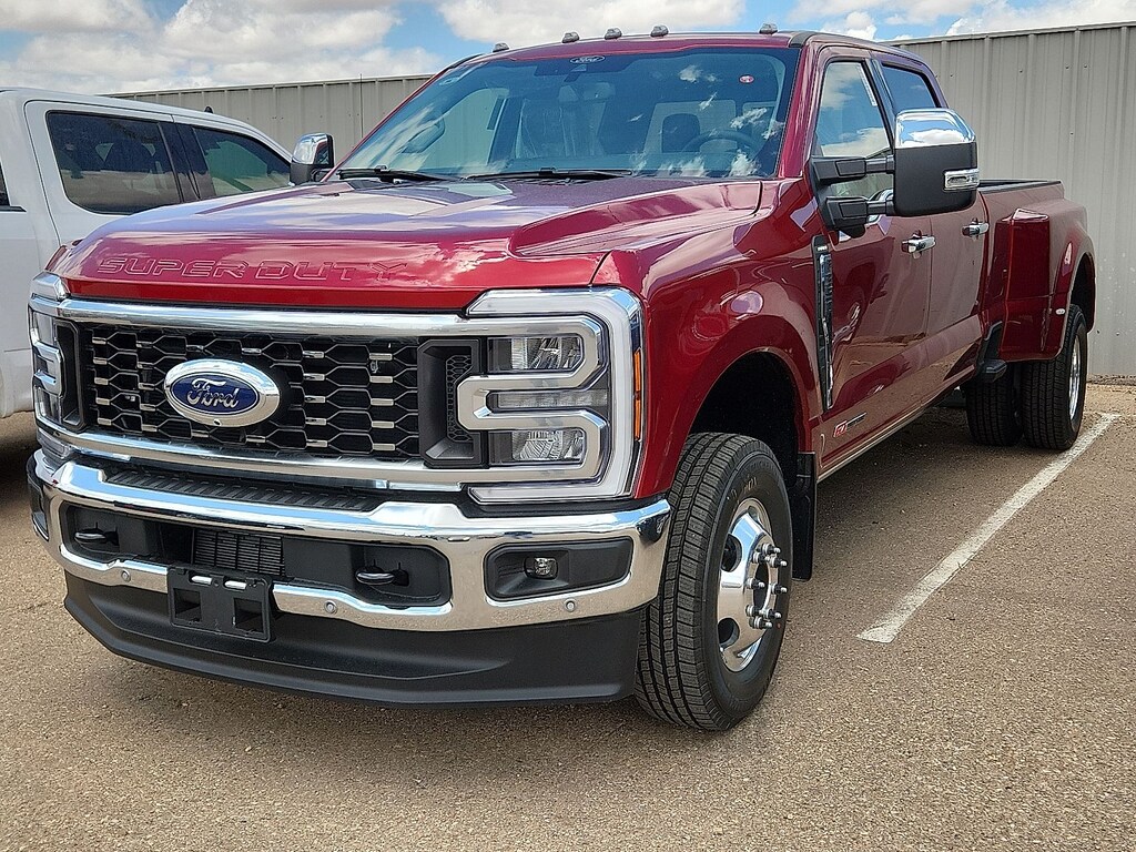 New 2026 Ford F-350 Truck Crew Cab