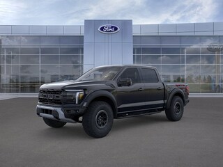2026 Ford F-150 Raptor Truck SuperCrew Cab