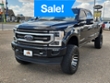 Used 2020 Ford F-350  Truck Crew Cab