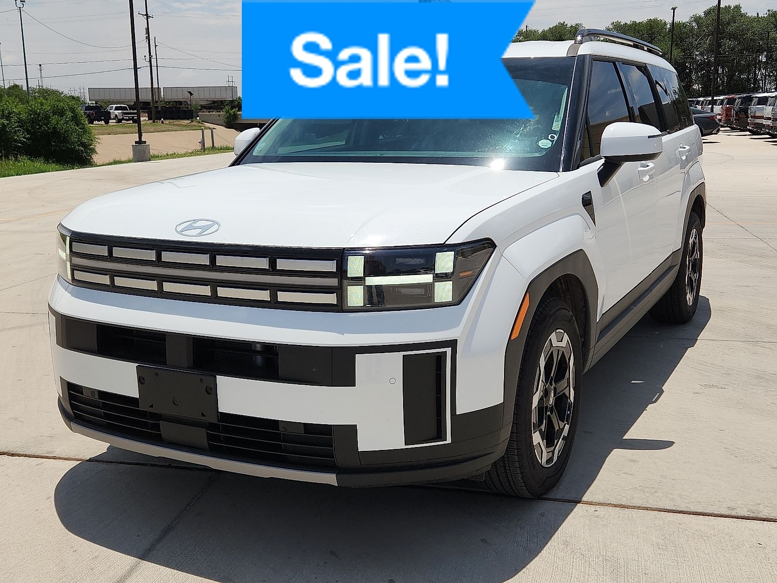 2025 Hyundai Santa Fe SEL 2.5's photo